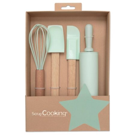 ScrapCooking Starters sütőkészlet 4 db-os szett