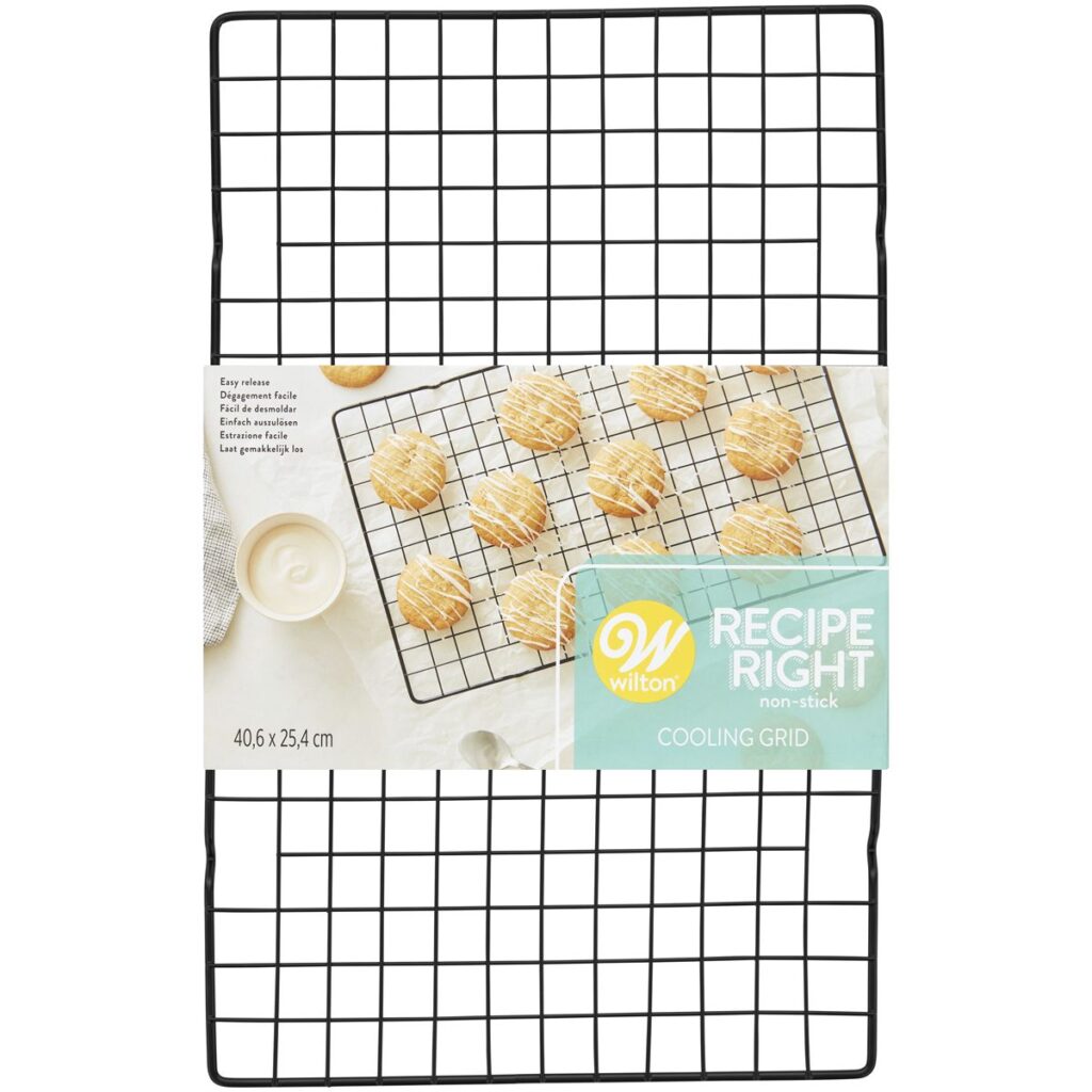 Wilton Recipe Right tapadásmentes hűtőrács 40 x 25 cm