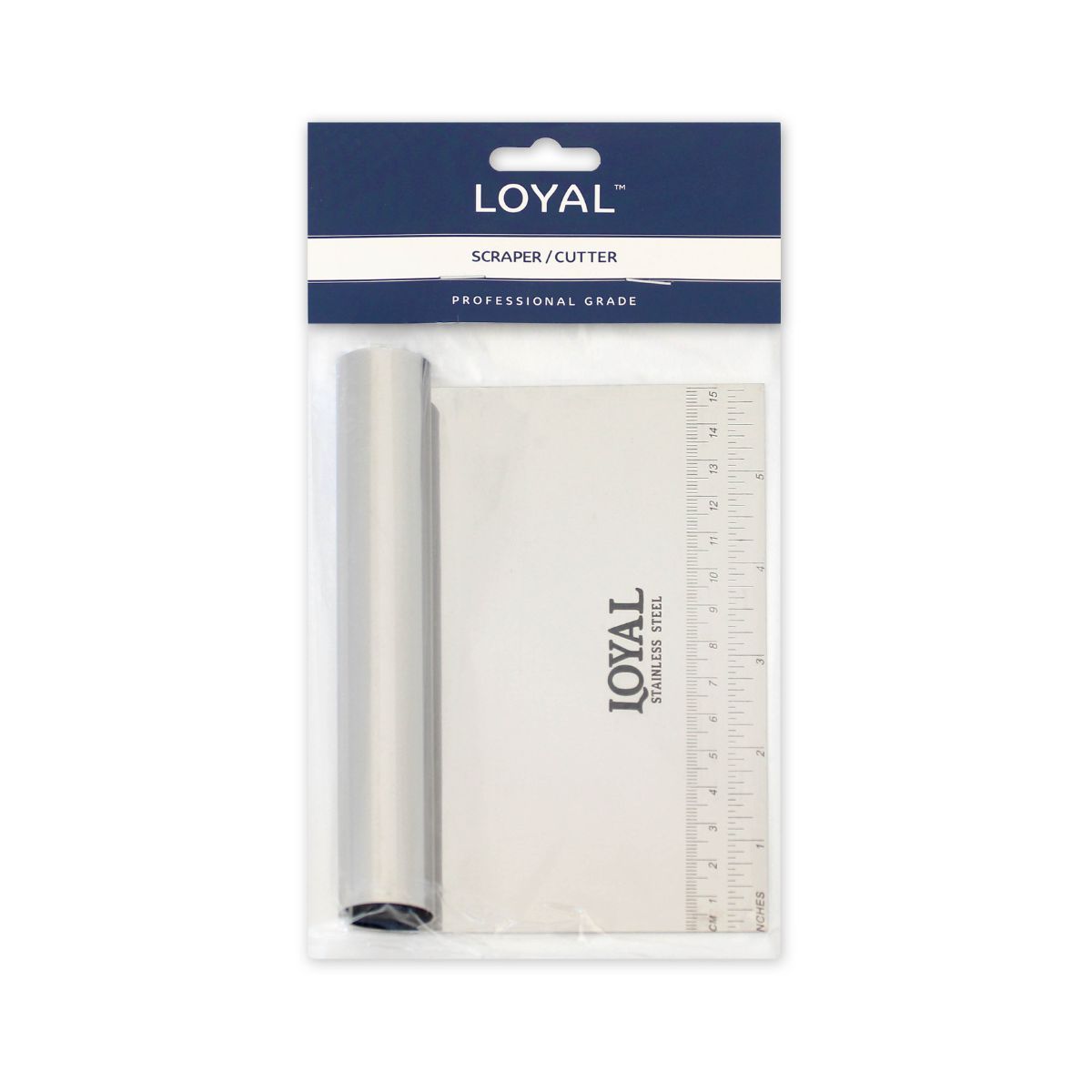 LOYAL kaparó és vágó fogantyúval 15 cm