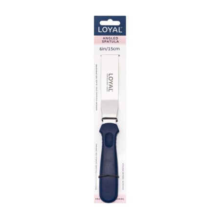 LOYAL hajlított spatula 15 cm