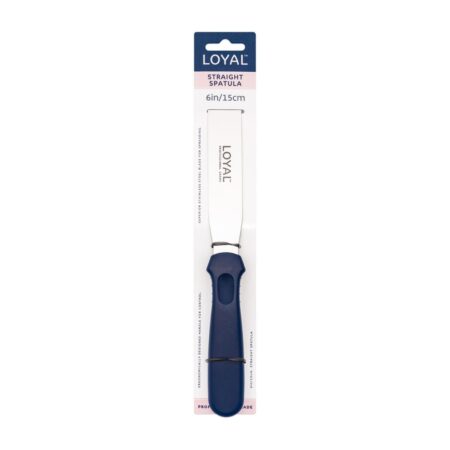 LOYAL egyenes spatula 15 cm